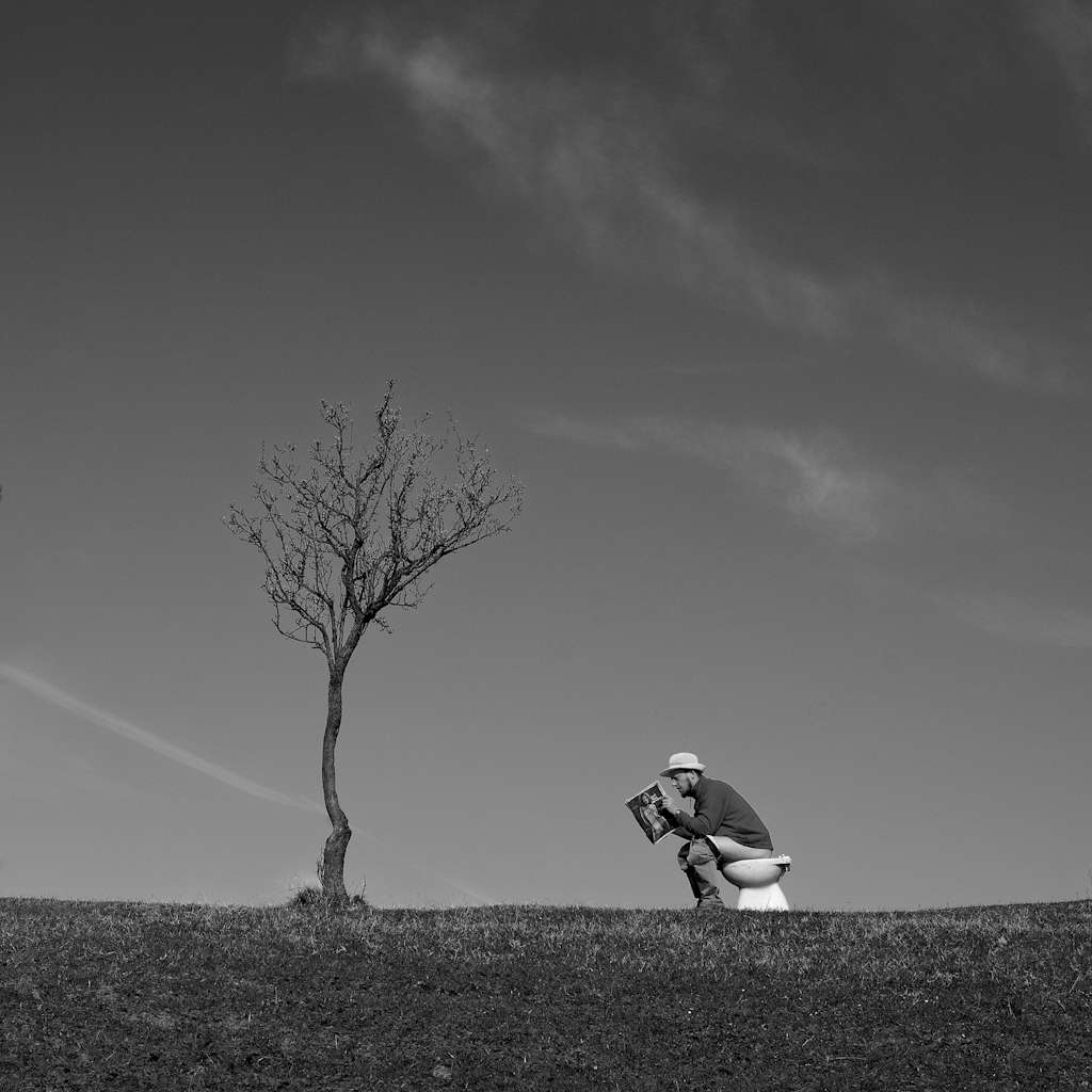 © Carlo Ferrara. Relax - 2014
