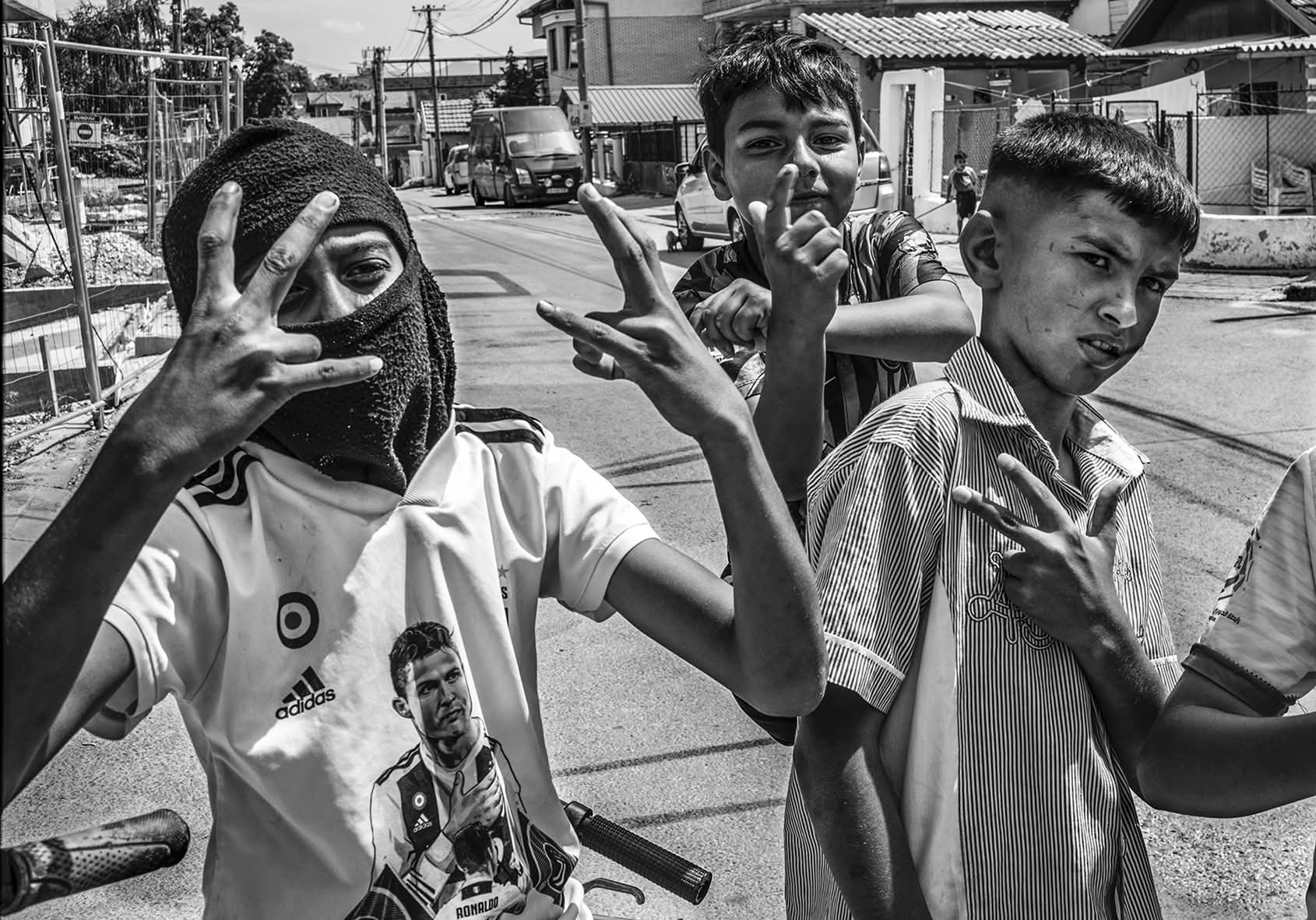 © Roberto Strano