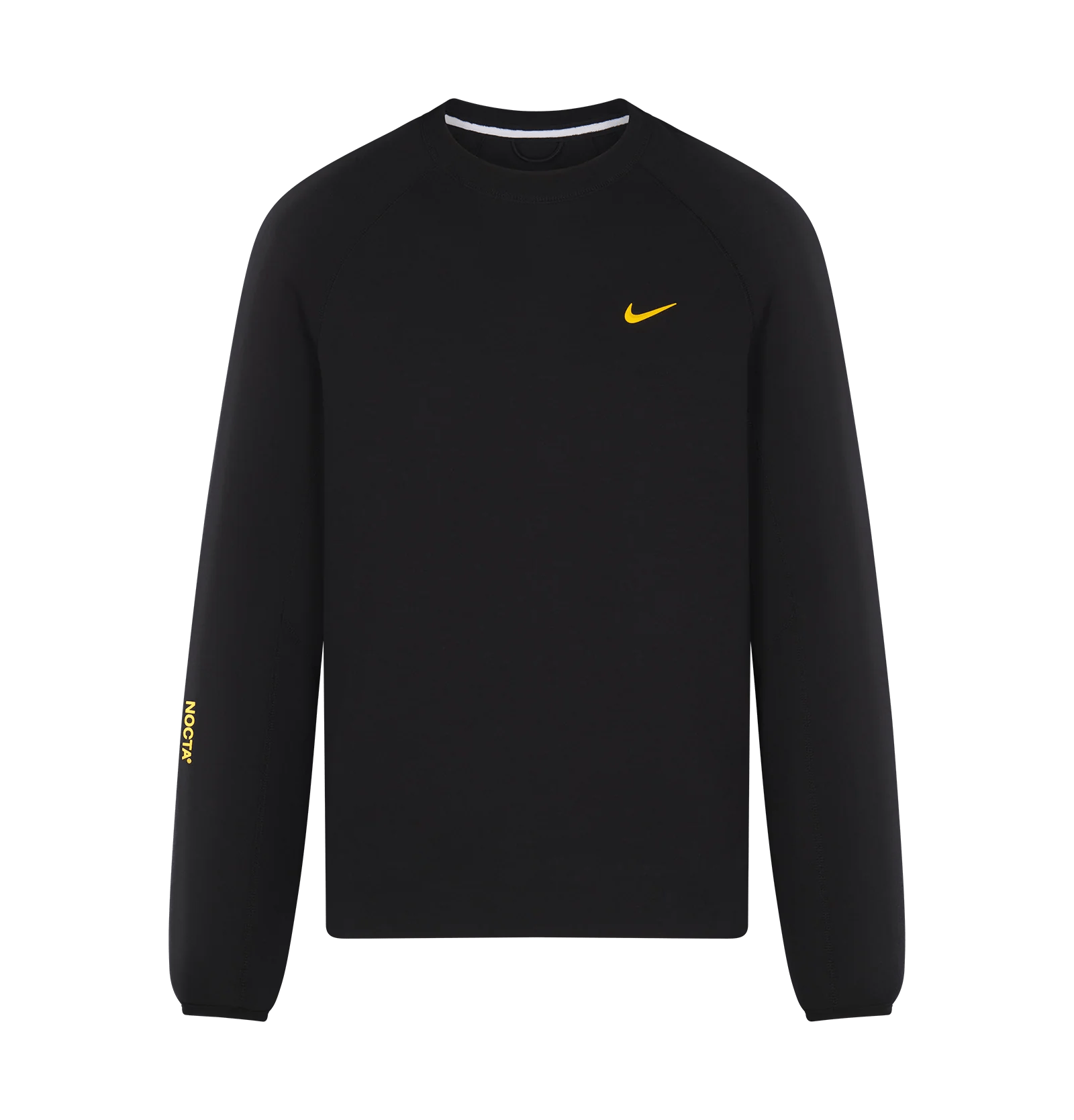 Tech Fleece Crew Black Nocta