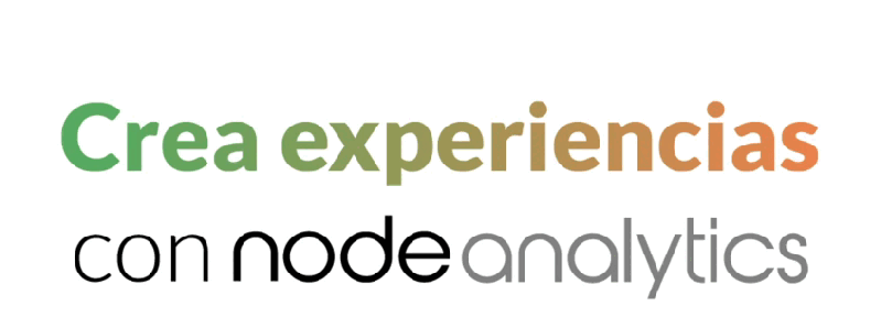 Node Analytics Linkedin - Desktop Colorful Illustrations for Desktop