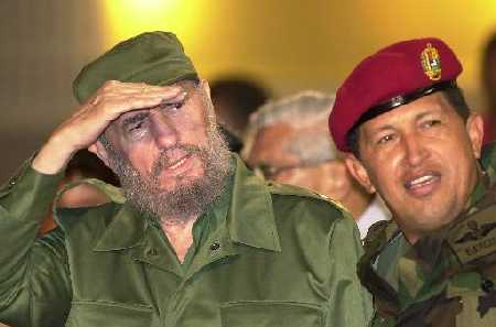 Hugo and Castro
