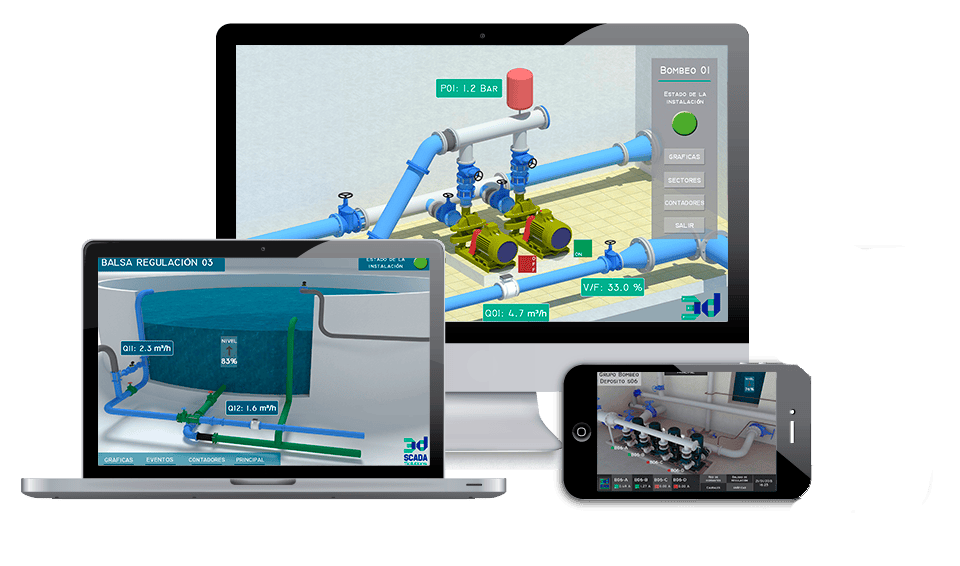 Scada3d Solutions Primera Empresa Colaboradora del Blog