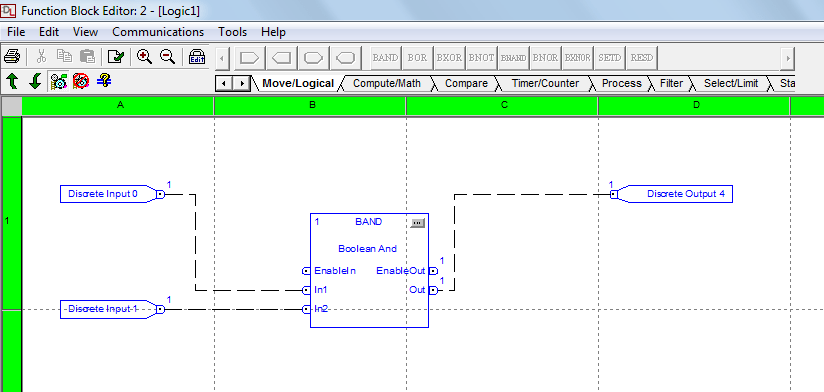 DeviceLogix Cap. 12 POINT I/O Programación Módulo 1734-8CFGDLX Parte 6