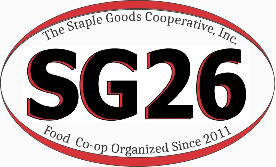 SG26 LOGO