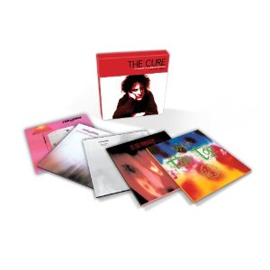 The Cure To Release 5 Album Vinyl Box Set - Noise11.com
