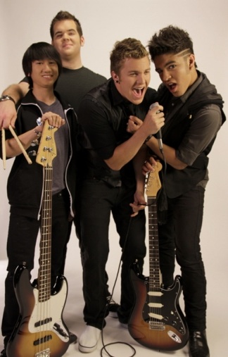 The One Direction from California