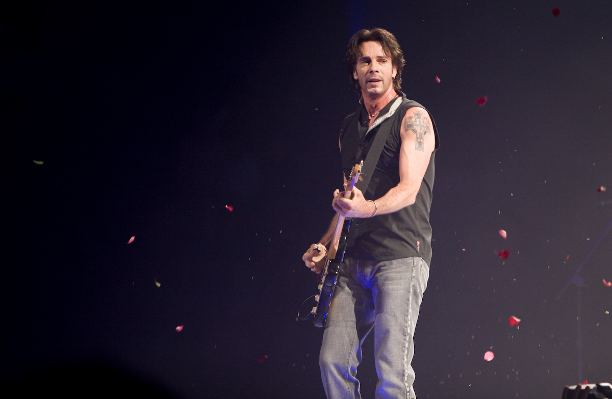 Rick Springfield Ain't Happy About 'Jessie's Girl' Novel - Vimarsana News