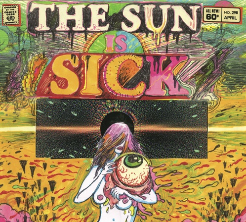 Wayne Coyne The Sun Is Sick, Noise11, Photo