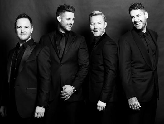 Ronan Keating Isn't Returning To Boyzone - Vimarsana News