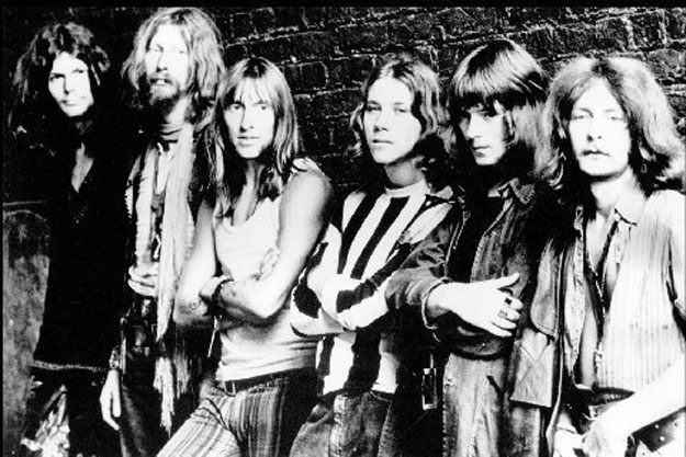 独 サイケ・プログレ[Mandra Gora Lightshow Society/More Tales From]Hawkwind's Nick Turner(フルート＆サックス)参加/ホークウインド Nik Turner interview about Hawkwind - It's Psychedelic Baby