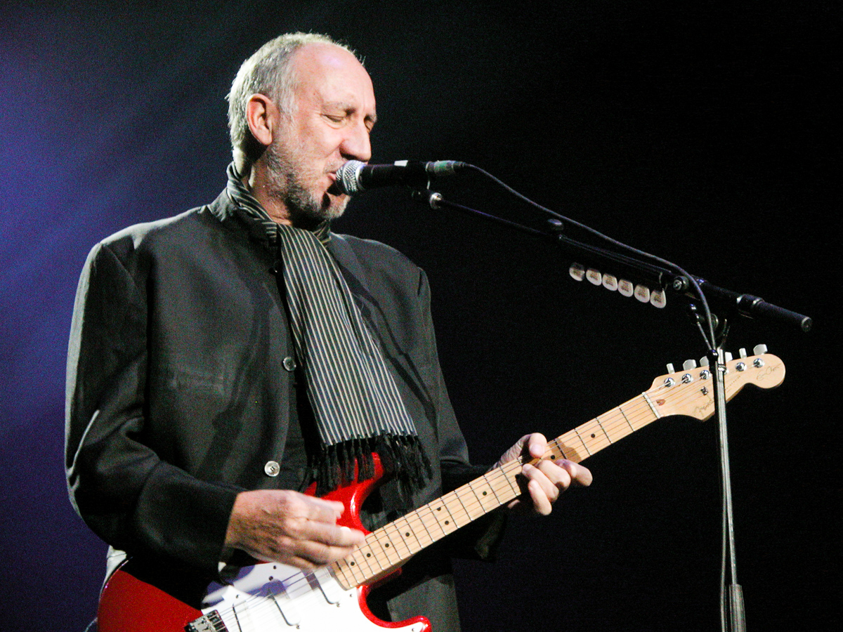ピート・タウンゼント/Pete Townshend Music from Li… Pete Townshend - A Little Is Enough - NY 1998 - Amazon.com Music