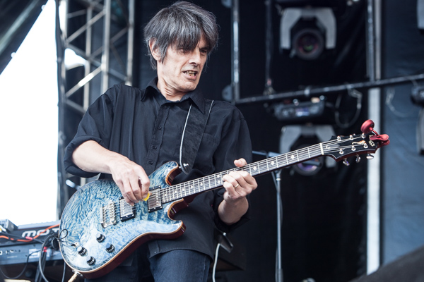 Steve Balbi Confirms Noiseworks Will Reform In 2022 To Farewell Stuart Fraser - Vimarsana News