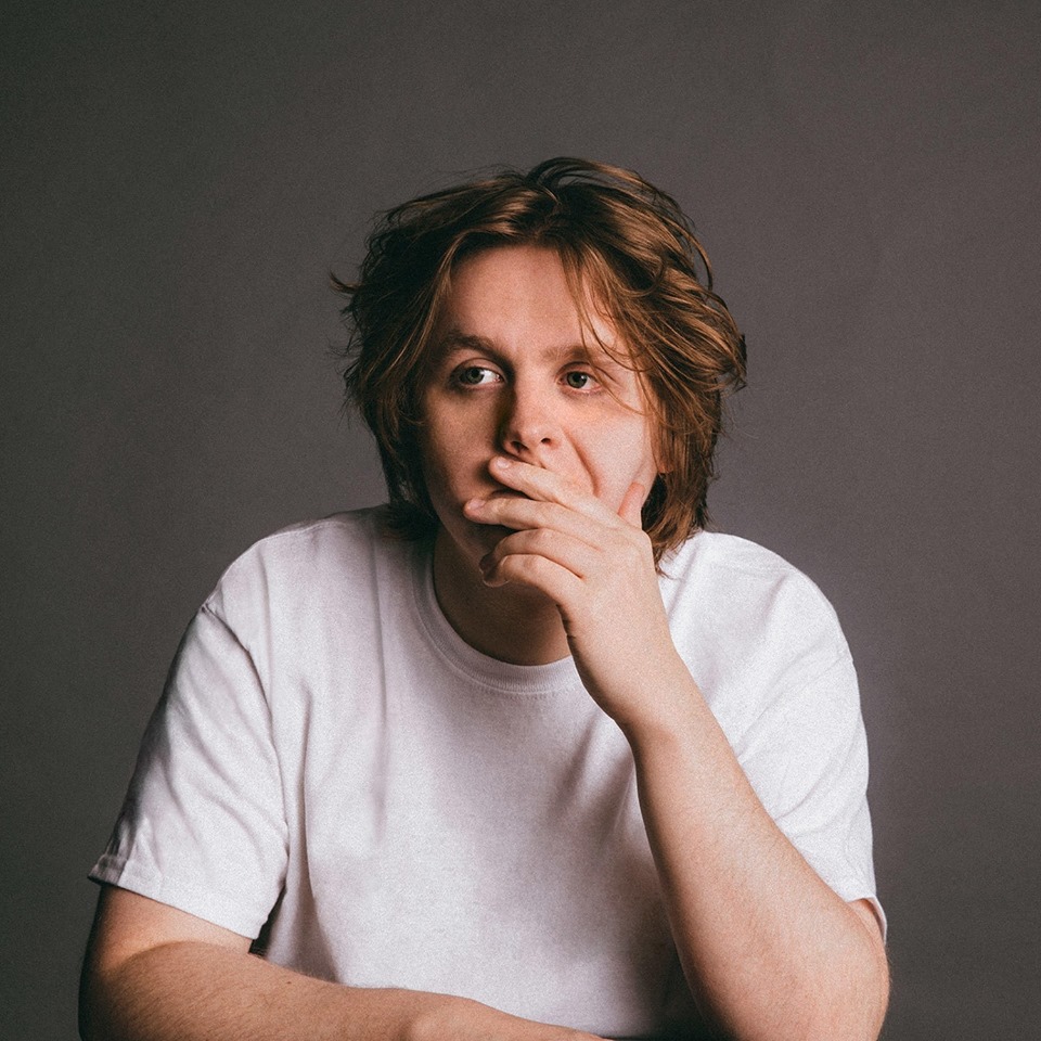 Lewis Capaldi Picks Up Four ASCAP Awards - Vimarsana News