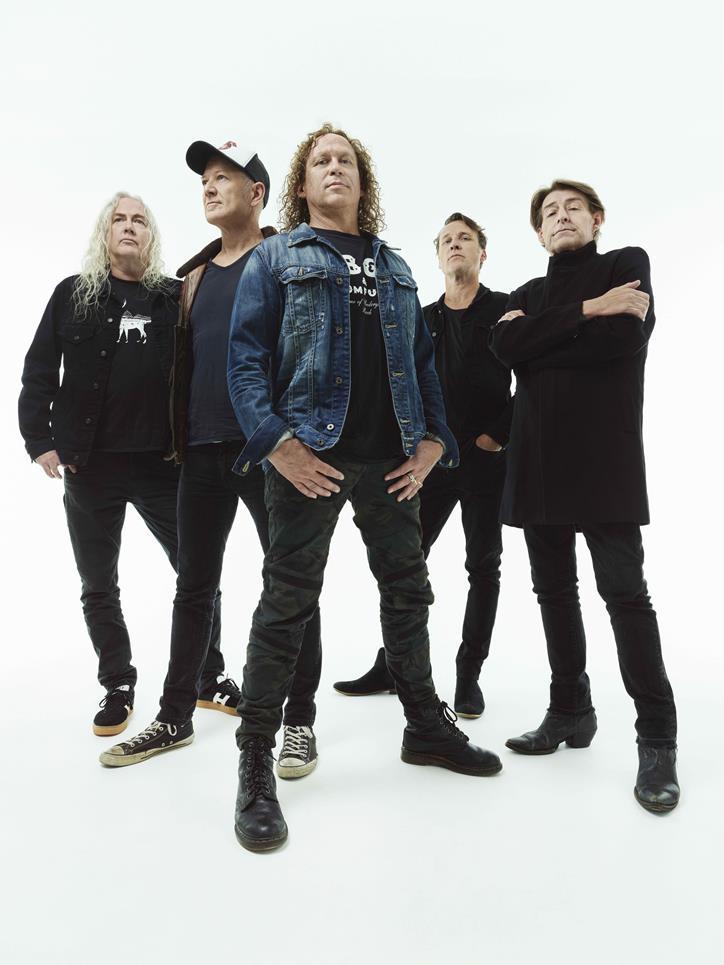"Thank F*ck" The Screaming Jets Are Back - Vimarsana News