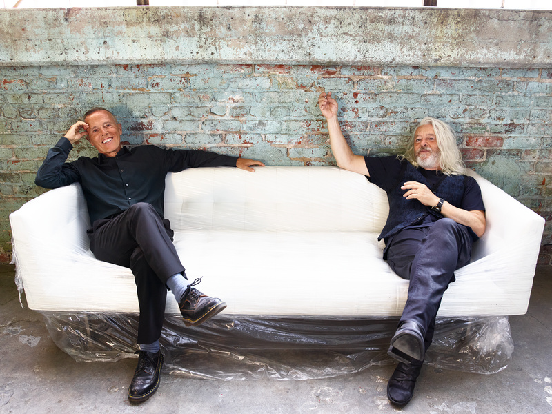 Tears For Fears Set For First UK No 1 In 33 Years - Vimarsana News
