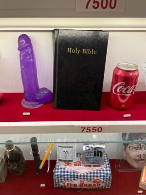 Exhibits at Mmusemm. Photo: Brian Ritchie