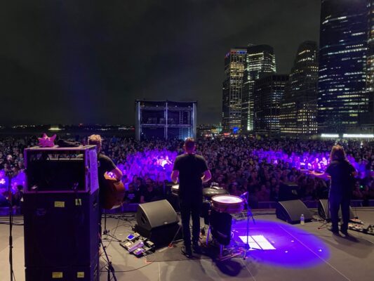 Pier 17 NYC. Photo: KSPRZK