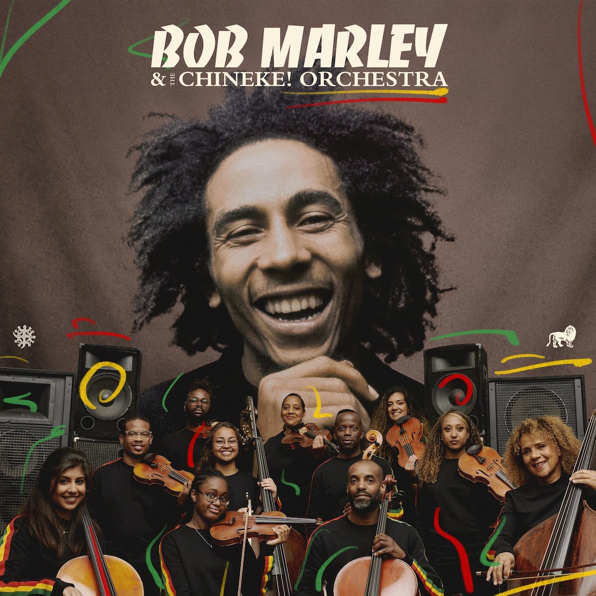Bob Marley and the Chineke Orchestra