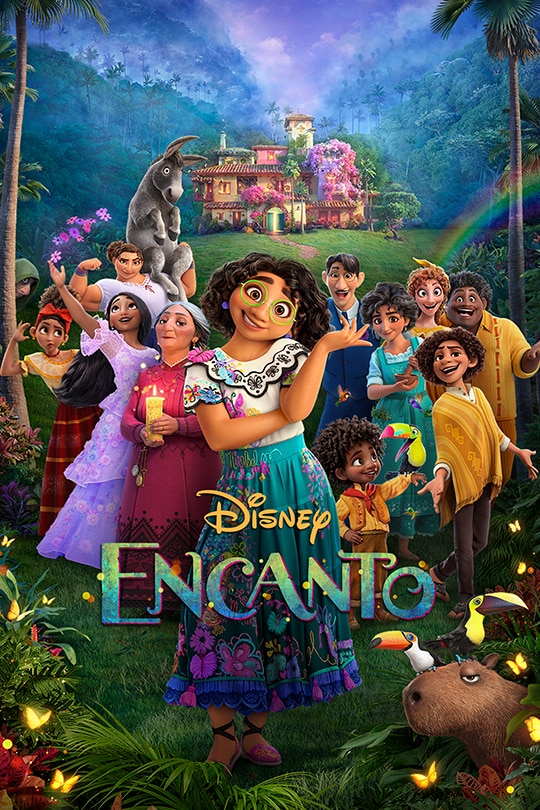 Australian Charts: Encanto Is At Number One Is A Very Slow Sales Week - Vimarsana News