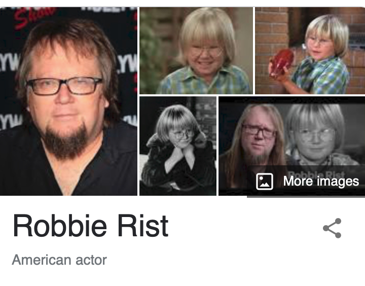 Last Year Robbie Rist (Cousin Oliver from The Brady Bunch) Recorded An Andy Gibb Song With Australia's Maryanne Window - Vimarsana News