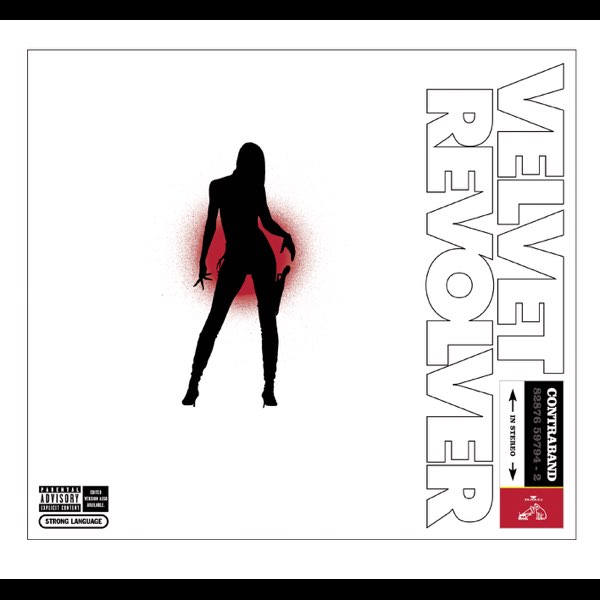 絶版本 楽譜 タブ譜 CONTRABAND VELVET REVOLVER 絶版本 楽譜 タブ譜 CONTRABAND VELVET REVOLVER