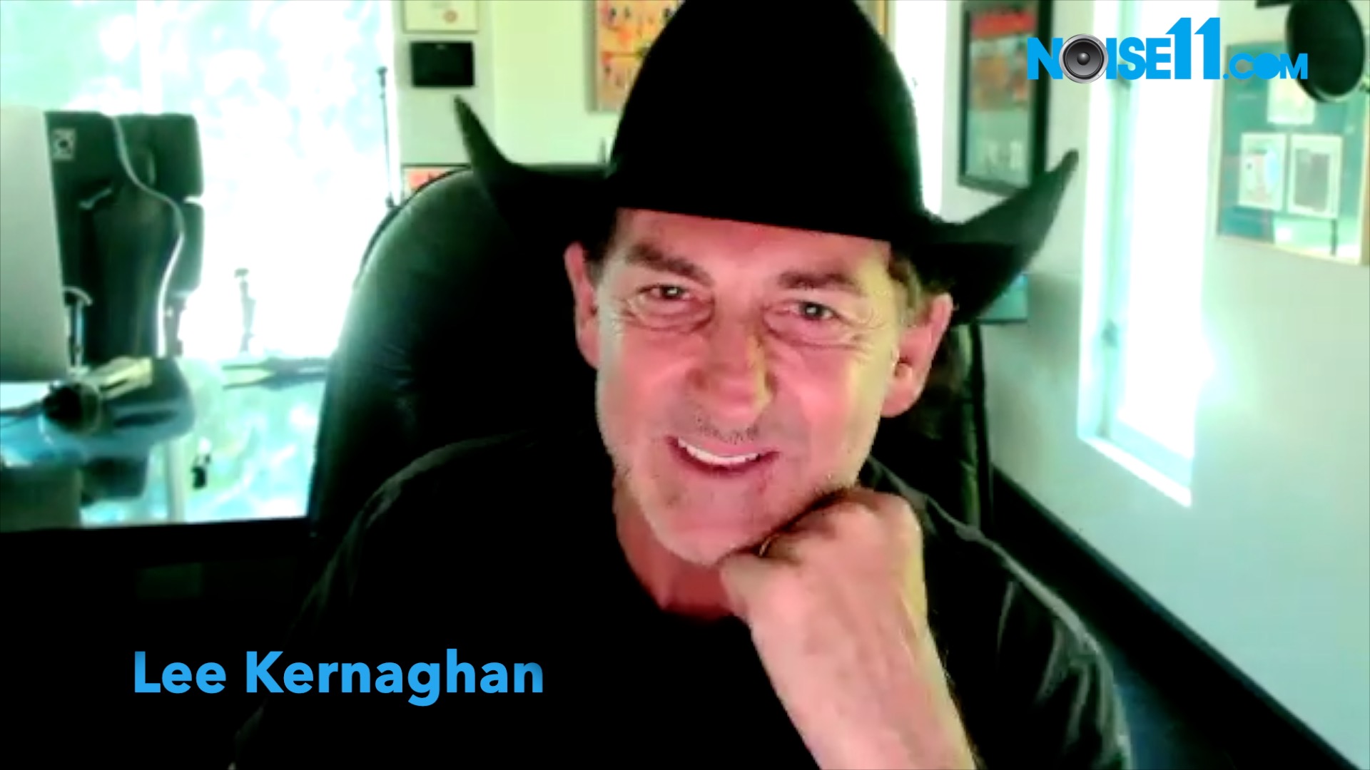 Lee Kernaghan Noise11 interview