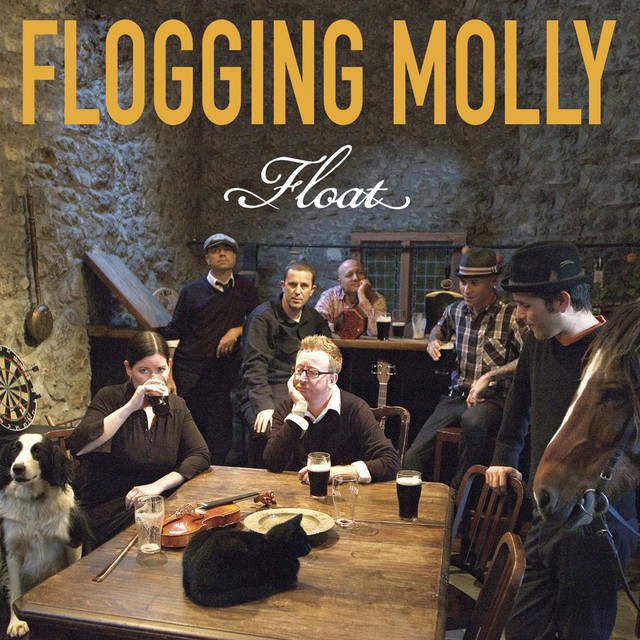 Flogging Molly Float