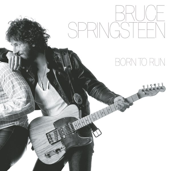 Bruce Springsteen Born To Run