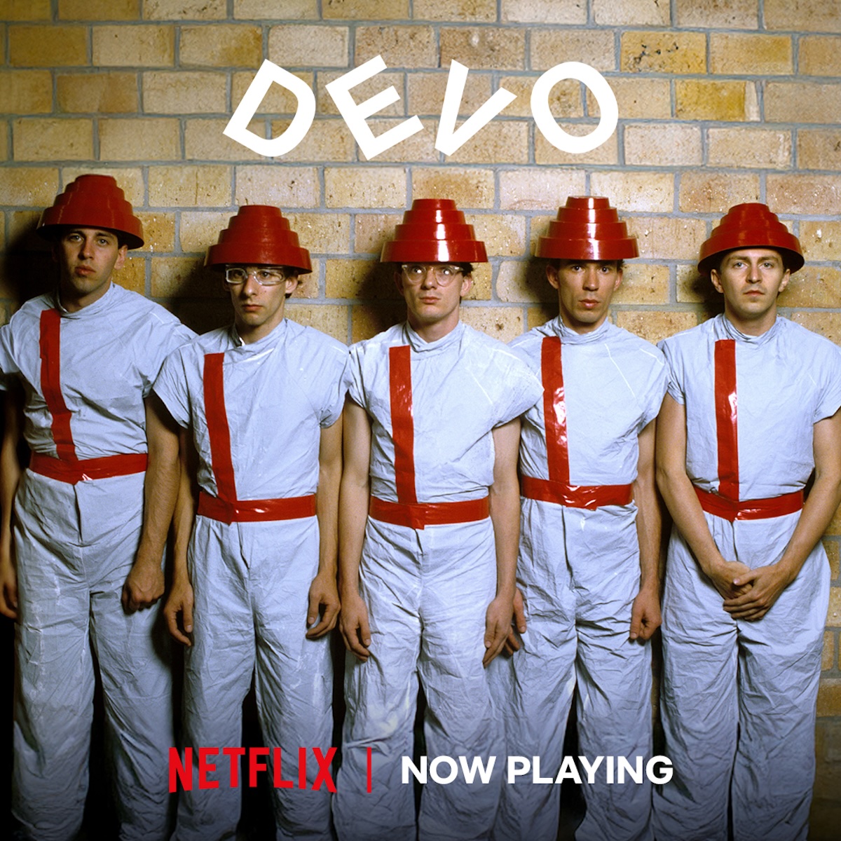 Devo on Netflix