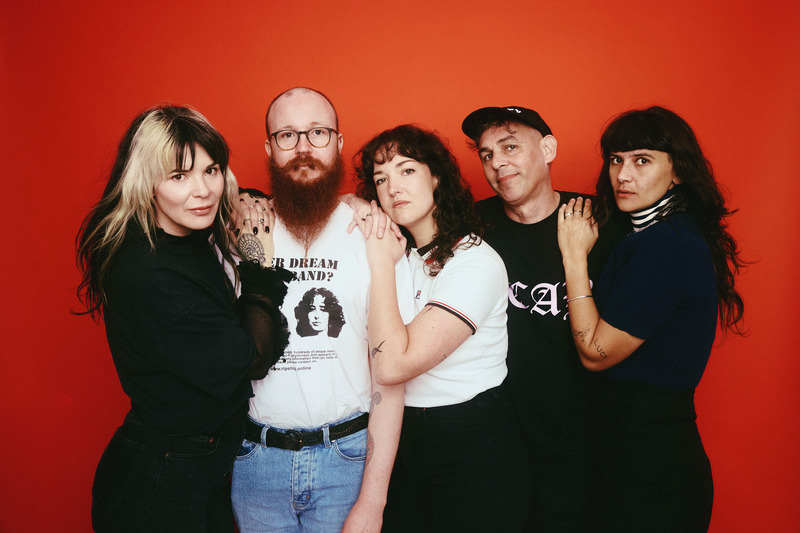 Dick Move release new single Scared Old Men ahead of album Dream, Believe, Achieve.