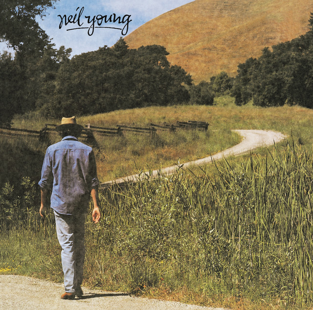 Neil Young Old Ways