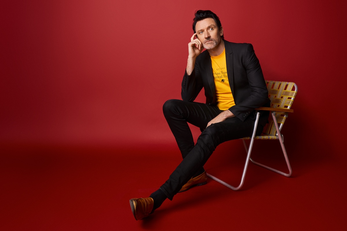 Paul Dempsey by Ashley Ludkin