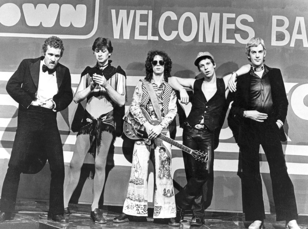 Skyhooks Countdown 1976