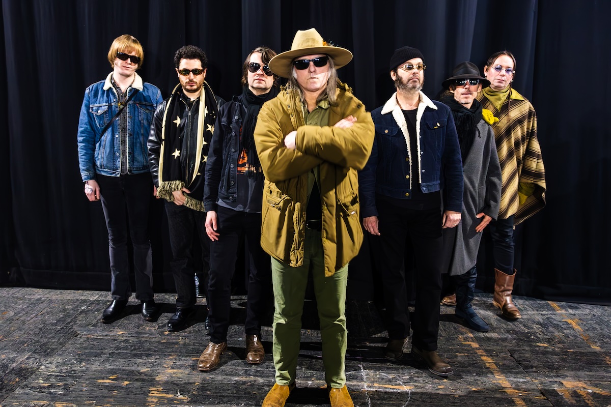 Brian Jonestown Massacre 2026 Australian tour
