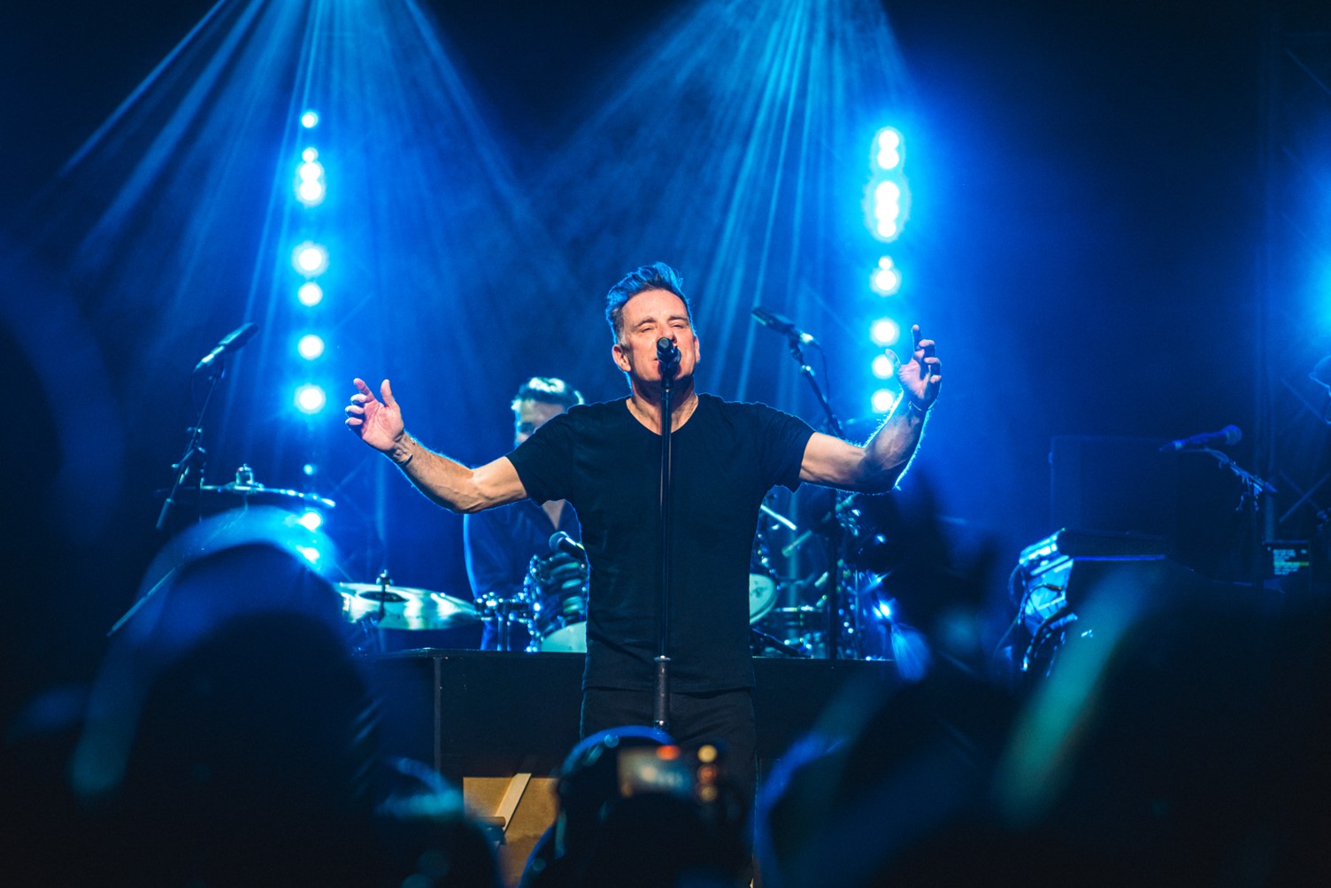 Deacon Blue announce 2026 Australian tour for 40th anniversary with new album The Great Western Road.