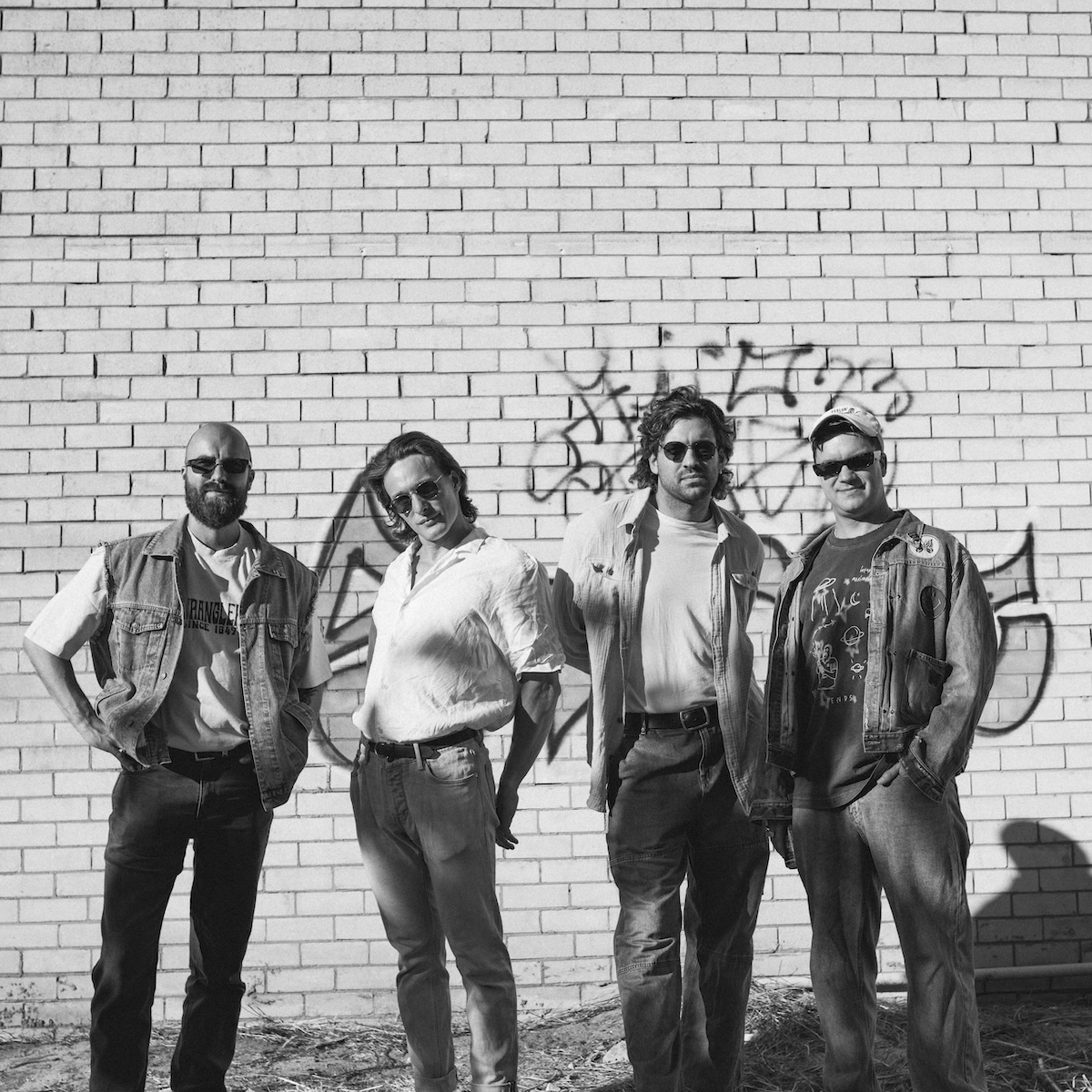 Death By Denim announce new single ‘Ketamine Dream’ and third album Ladybug