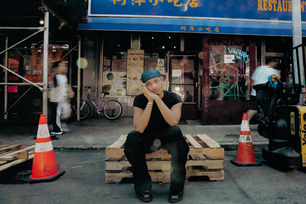 Destin Conrad photo by Ryder