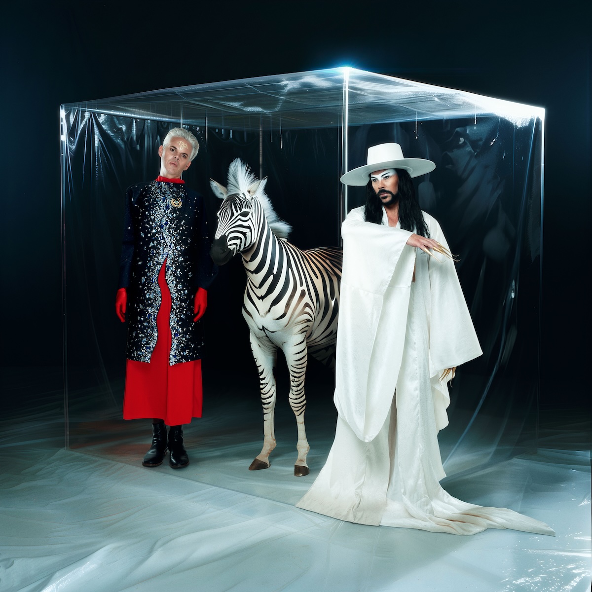 Empire of the Sun revisit their global hit with the new Walking On A Dream (Reimagined) EP, featuring festival favourite Resurrection and remixes from BLOND:ISH, Marlon Hoffstadt and TEED.