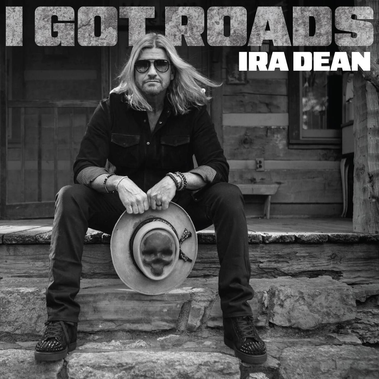 Ira Dean releases powerful new title track I Got Roads featuring Gary Allan