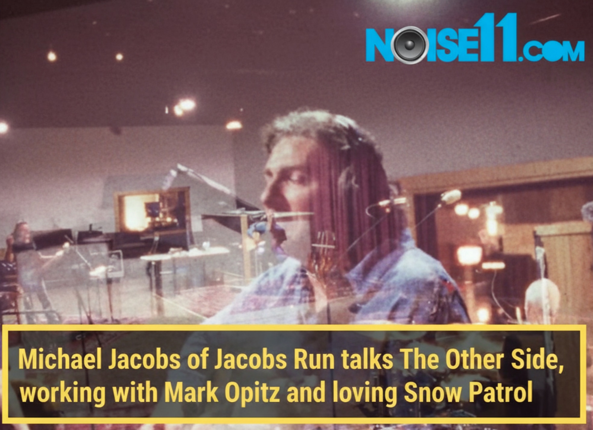 Michael Jacobs of Jacob’s Run talks about new album The Other Side