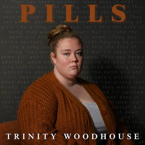 Trinity Woodhouse Pills