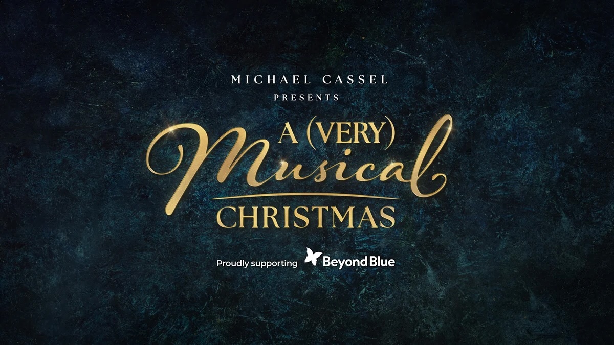 Casey Donovan, Rob Mills and Caroline O’Connor lead the 2025 cast of A (Very) Musical Christmas in Melbourne.