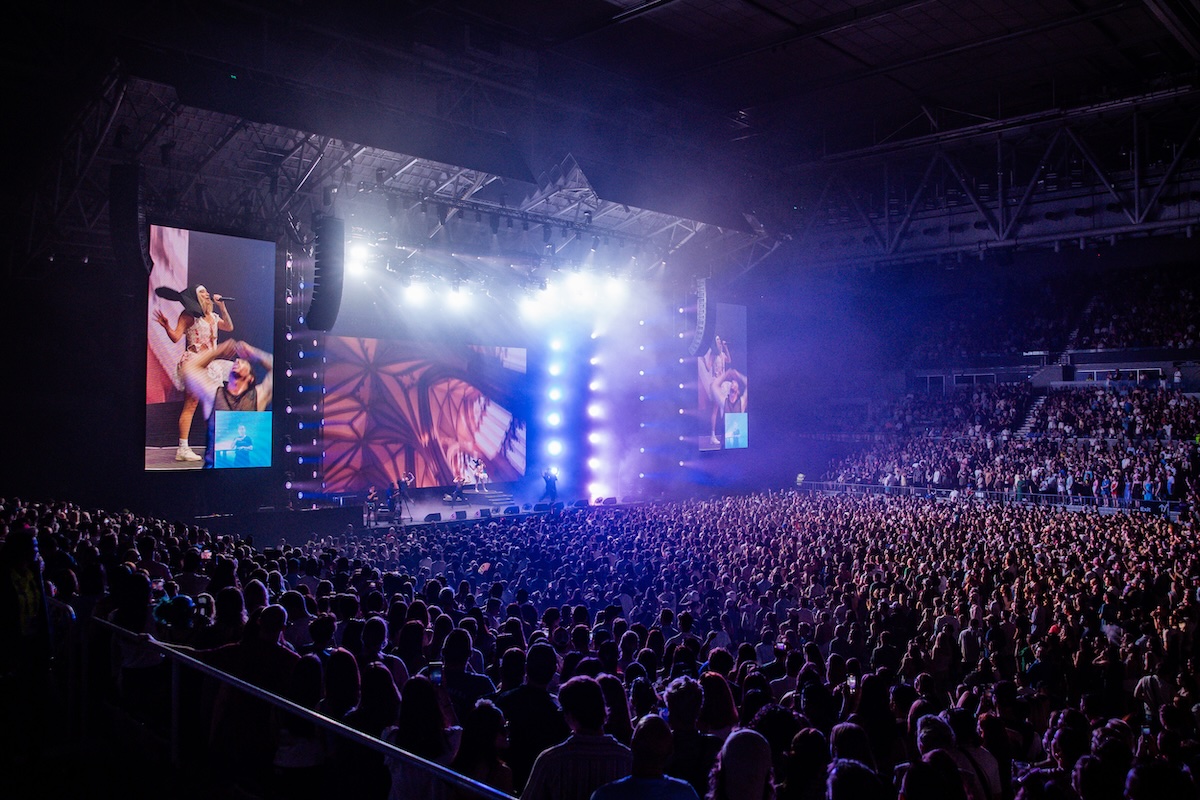 The Kid LAROI, Peggy Gou, Spacey Jane, The Veronicas and Sofi Tukker lead AO LIVE 2026 lineup