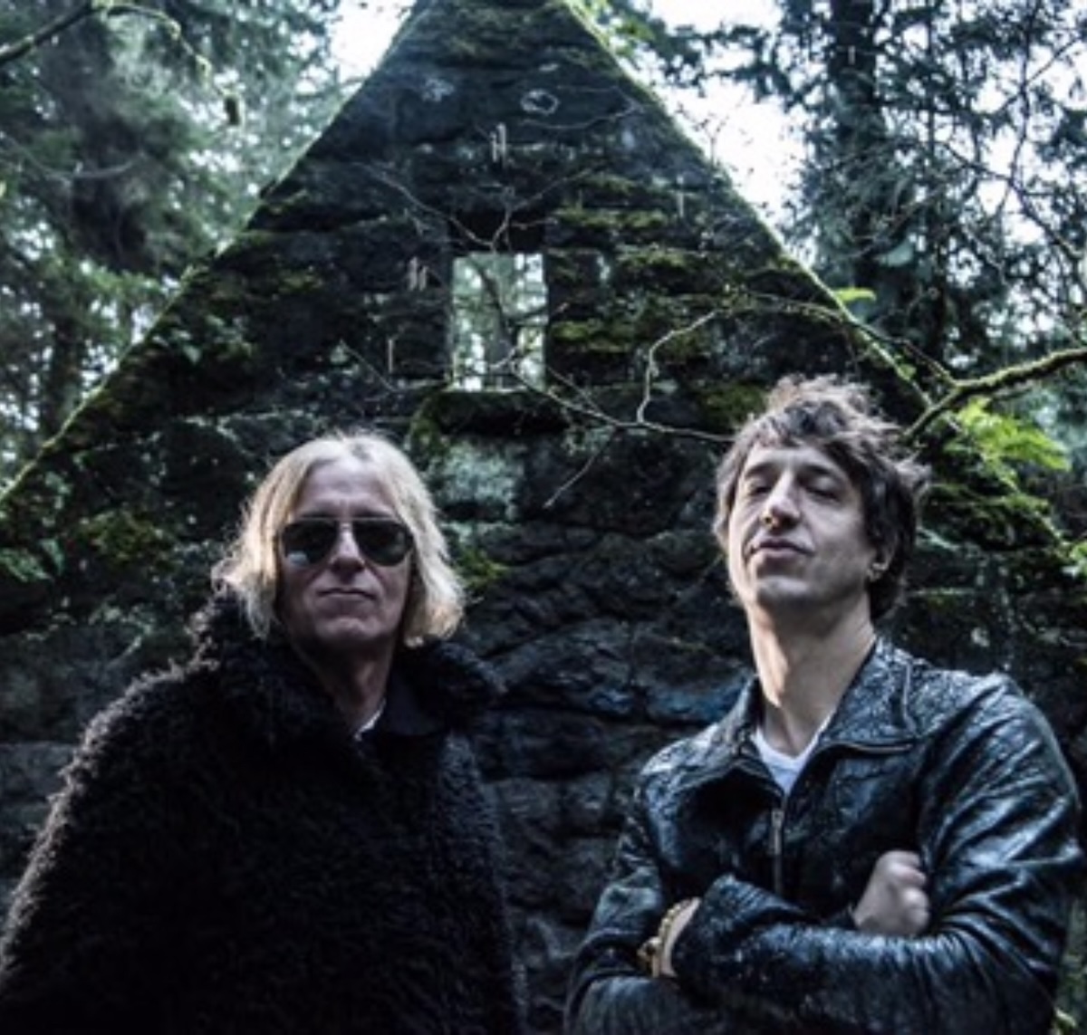 Joseph Arthur and Peter Buck release Arthur Buck 2 (Photo: Dean Karr)