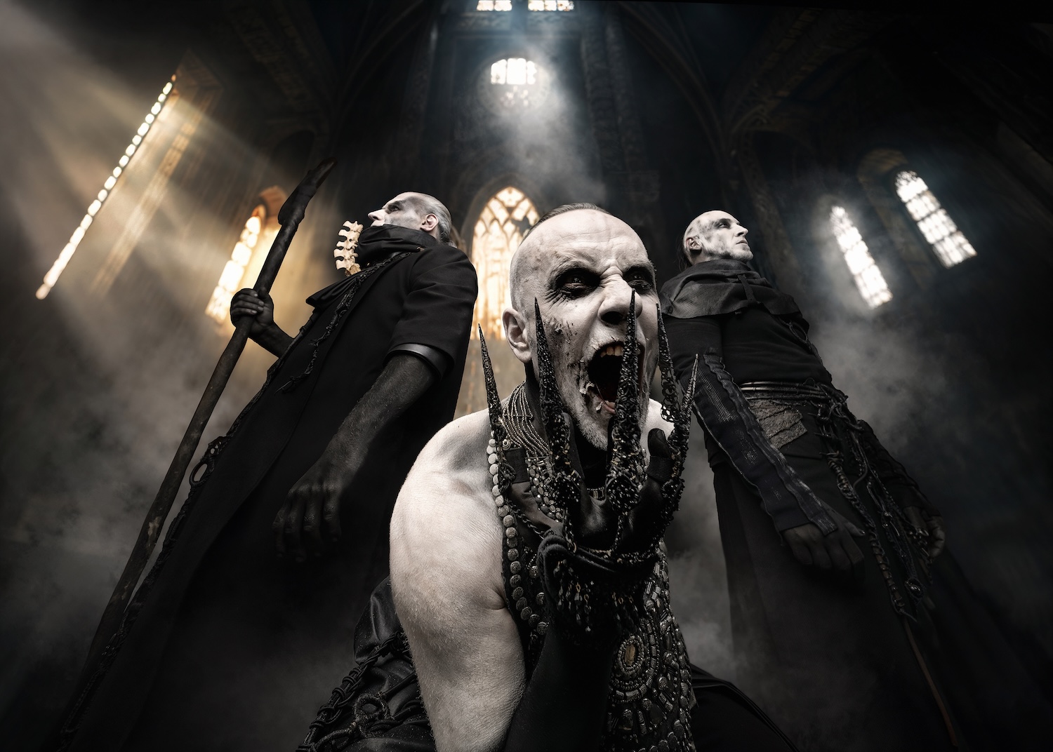 Behemoth Announce 30th Anniversary Australian Tour For February