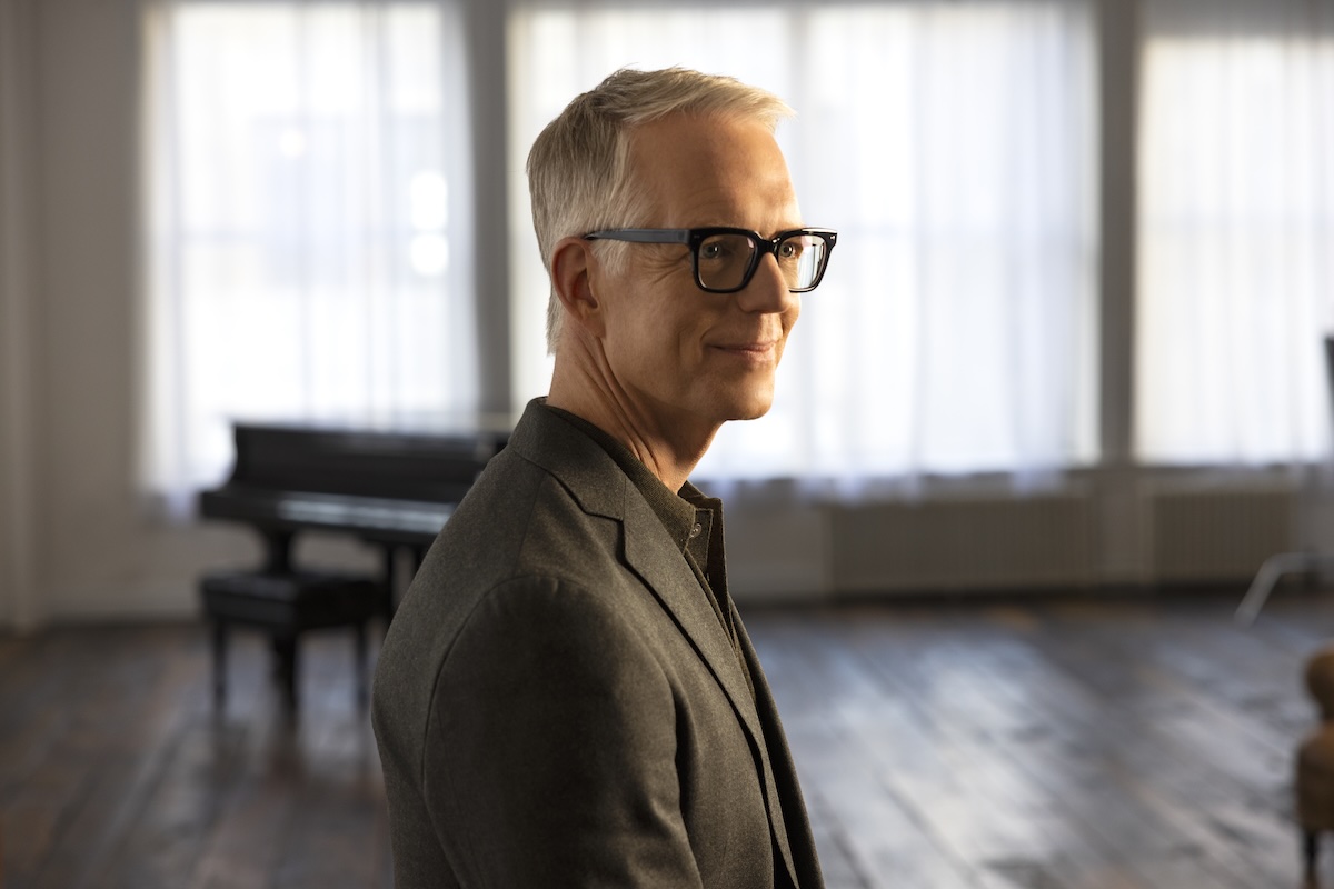 Chad Lawson releases Where We Are, Together EP for World Mental Health Day