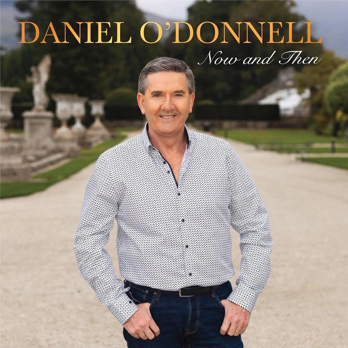 Daniel O’Donnell releases new album marking 40 years in music.