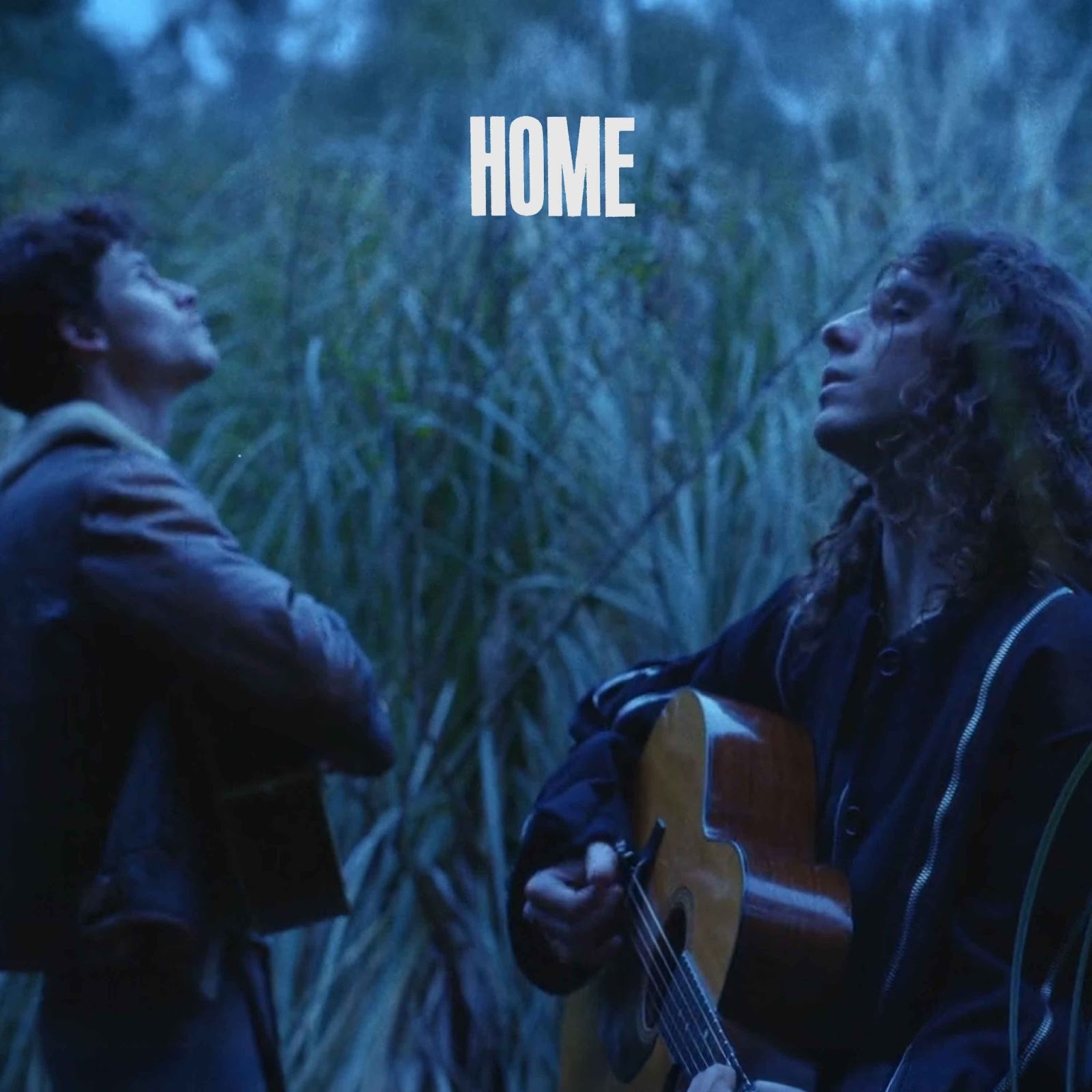 Eddie Benjamin and Shawn Mendes perform Home in new acoustic duet