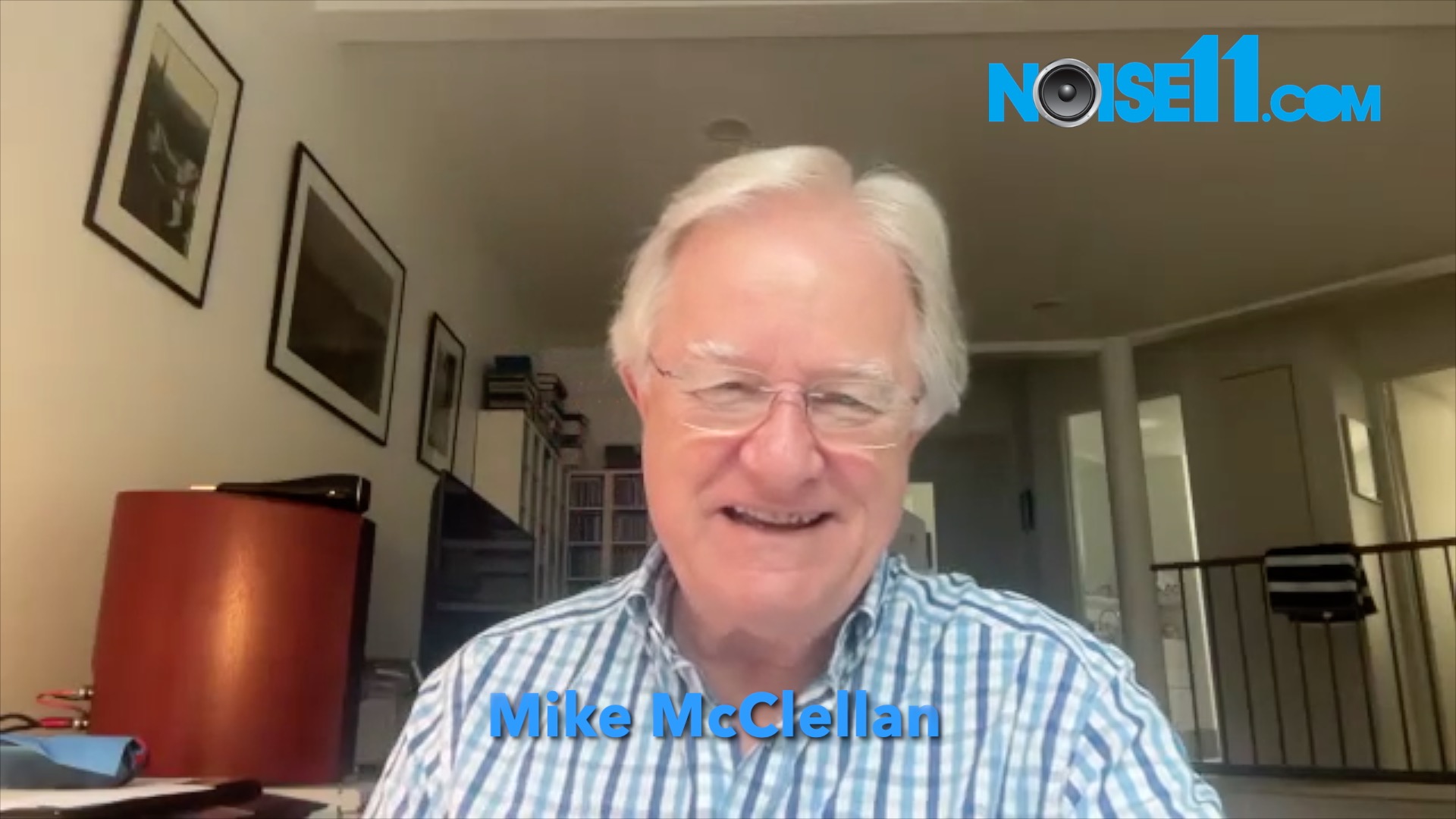 Mike McClellan talks with Paul Cashmere about Song and Danceman and his career