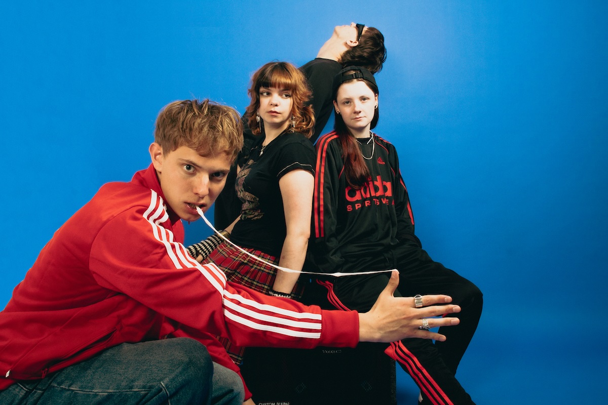 My First Time release new single Sippy Cup